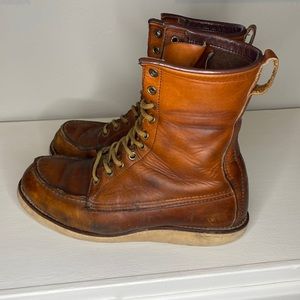 Red wing 877 8ee